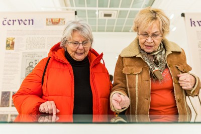 Muzeum v Prostějově zahájilo výstavu restaurovaných předmětů