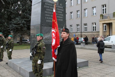 Radní Olomouckého kraje uctili památku T. G. Masaryka