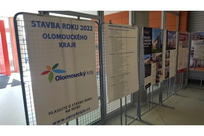 Stavotech Olomouc, jaro 2023