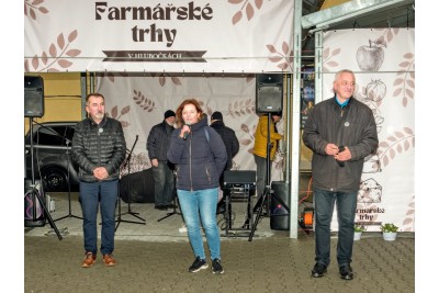 Velikonoční trhy v Hlubočkách patřily regionálním produktům