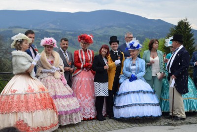 Priessnitzovy lázně v Jeseníku zahájily lázeňskou sezónu