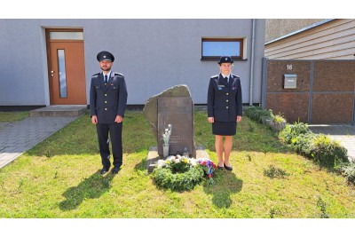 Hasiči z Droždína oslavili 130 let od svého založení