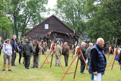 Na Libavé se o víkendu konala největší lesnická akce na Moravě