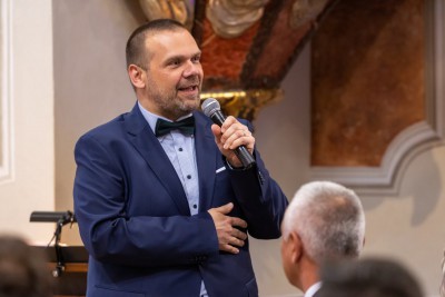 Operní pěvec Adam Plachetka zahájil Klášterní hudební slavnosti