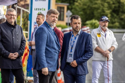 Na Ecce Homo 2023 kraloval Ital Merli, foto David Sedlák (DS FOTO)