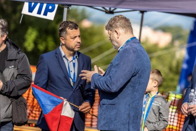 Na Ecce Homo 2023 kraloval Ital Merli, foto David Sedlák (DS FOTO)