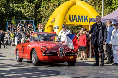 Na Ecce Homo 2023 kraloval Ital Merli, foto David Sedlák (DS FOTO)