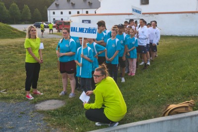 V Olomouci závodí dvě stovky žáků se sluchovým postižením