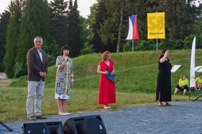 V Olomouci závodí dvě stovky žáků se sluchovým postižením