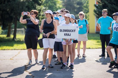 Nejde o to jezdit rychle, ale bezpečně. V kraji soutěží malí cyklisté