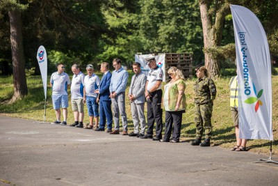 Nejde o to jezdit rychle, ale bezpečně. V kraji soutěží malí cyklisté