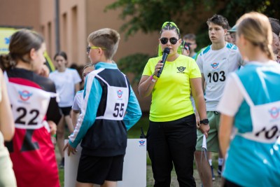 Nejde o to jezdit rychle, ale bezpečně. V kraji soutěží malí cyklisté