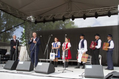 Jazz, rock, folk, dokonce i oheň. Takové byly Mikulovické dny