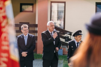 Oslava v Lobodicích, foto: Kamil Boháček