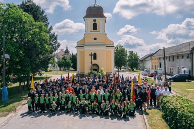 Oslava v Lobodicích, foto: Kamil Boháček