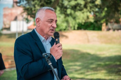 V Mořicích mají nové hřiště. A to není vše