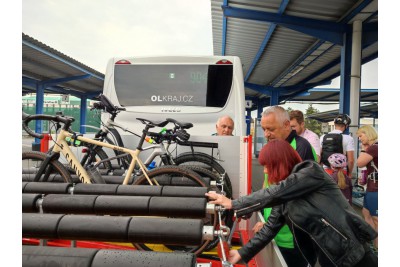 S kolem z Olomouce do Jeseníků? Využijte cyklovozík