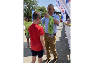 Na olomoucký ČEZ RunTour se vydalo přes dva tisíce běžců. Podpořili dobrou věc