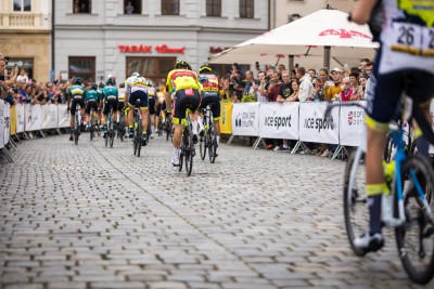 Kraj hostí mezinárodní cyklistický závod Czech Tour