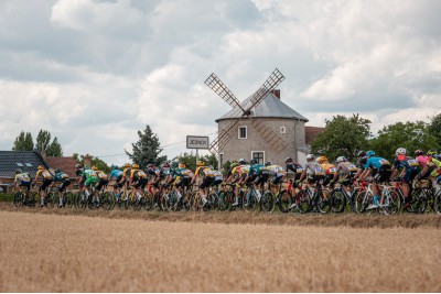 Kraj hostí mezinárodní cyklistický závod Czech Tour, foto: Czech Tour