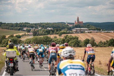 Kraj hostí mezinárodní cyklistický závod Czech Tour, foto: Czech Tour
