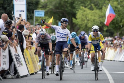 Kraj hostí mezinárodní cyklistický závod Czech Tour, foto: Czech Tour