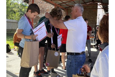 Úspěšný Běh pro hospic v Olomouci odstartoval Týden pro mobilní hospice