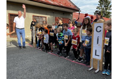 Úspěšný Běh pro hospic v Olomouci odstartoval Týden pro mobilní hospice