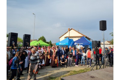 Regionální den železnice připomenul výročí tratě z Olomouce do Čelechovic na Hané