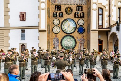 V kraji se slavilo výročí vzniku Československa, foto: Daniel Schulz