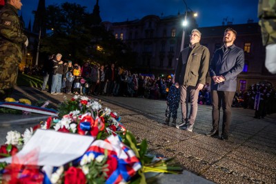 V kraji se slavilo výročí vzniku Československa, foto: Daniel Schulz