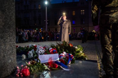 V kraji se slavilo výročí vzniku Československa, foto: Daniel Schulz