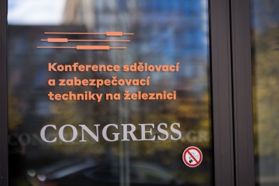 Olomouc hostí dvoudenní konferenci o technice na železnici
