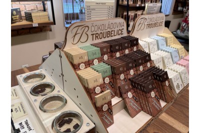 Výrobci regionálních produktů se setkali v čokoládovně