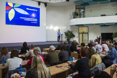 Kraj předal výchovným a kariérovým poradcům na školách nové informace