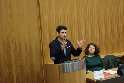 Konference o bezdomovectví poskytla prostor pro sdílení a inspiraci