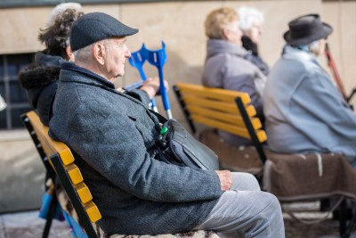 Kraj uctil Den boje za svobodu a demokracii