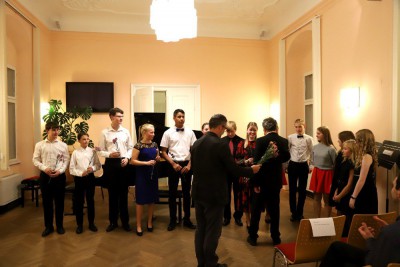 Ve Vidnavě vyhráli Tři lotři