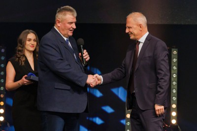 Nejlepší tenisté z republiky získali ocenění. Předávali je i zástupci kraje