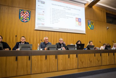 Krajská rada seniorů funguje už deset let. Uspořádala výroční konferenci