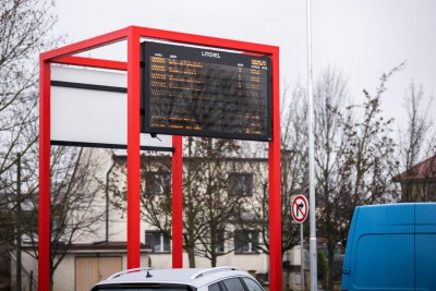 V Litovli mají nové autobusové nádraží