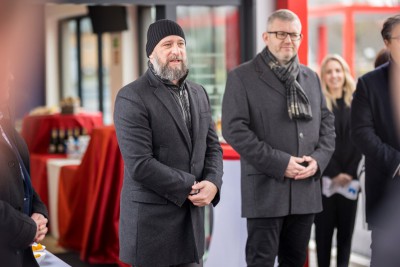 V Litovli mají nové autobusové nádraží