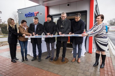 V Litovli mají nové autobusové nádraží