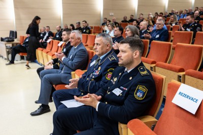 Olomouc hostila mezinárodní konferenci obecních policií