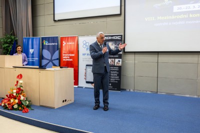 Olomouc hostila mezinárodní konferenci obecních policií