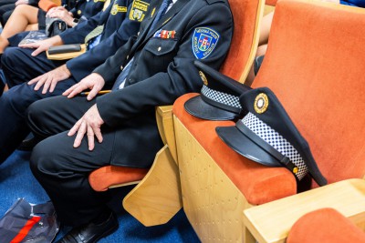 Olomouc hostila mezinárodní konferenci obecních policií