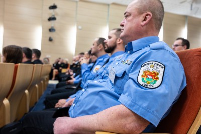 Olomouc hostila mezinárodní konferenci obecních policií