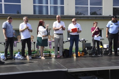 Záchranáře a policisty prověřily v Jeseníkách simulované zásahy