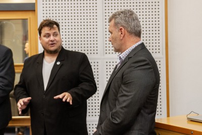 Kraj hostil seminář o větrné energetice