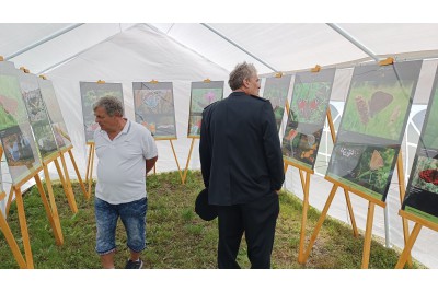 Hasiči v Luké hasí už 130 let. Obec uspořádala slavnost
